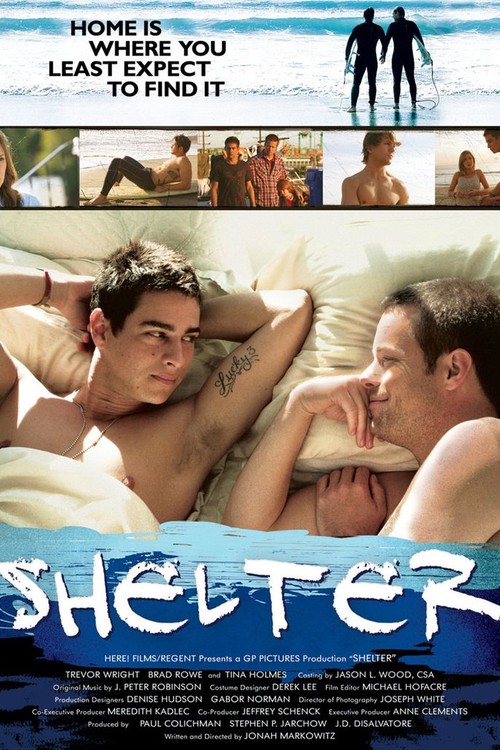 Shelter poster