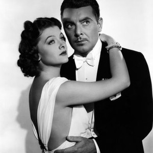 THE RAINS CAME, Myrna Loy, George Brent, 1939, TM and copyright ©20th Century Fox Film Corp. All rights reserved .