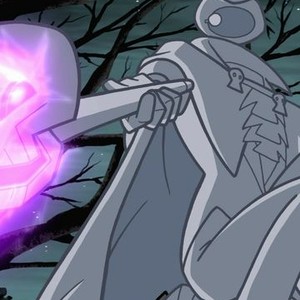 Gentleman Ghost is voiced by Greg Ellis