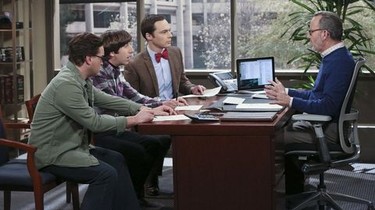 The big bang theory season 12 episode 18 watch online sale