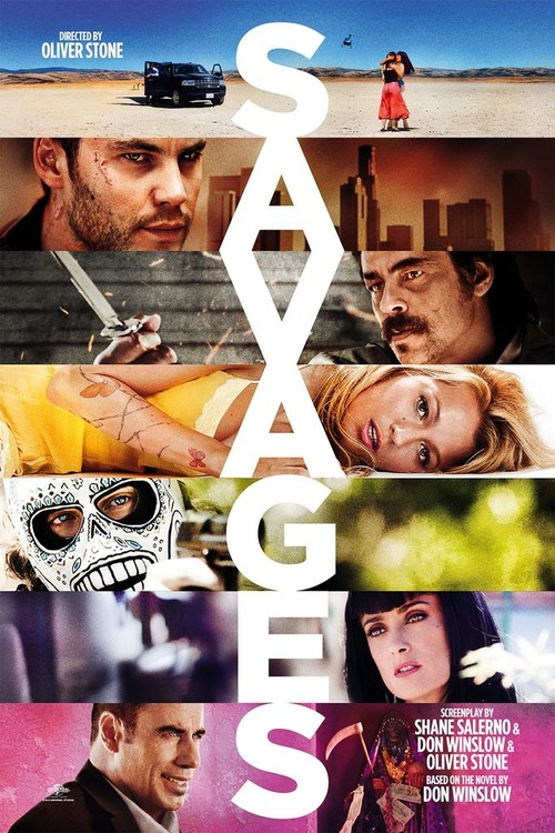 Savages poster