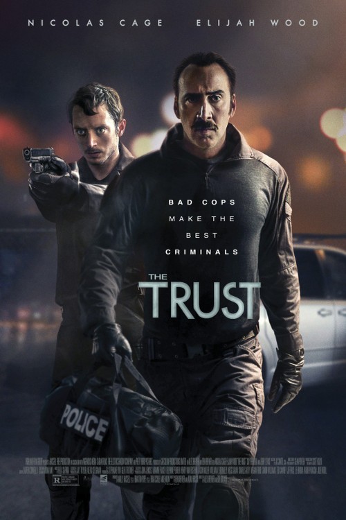 The Trust poster
