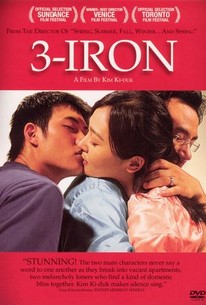 3-Iron poster