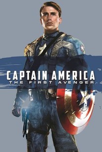 Captain America: The First Avenger - Rotten Tomatoes