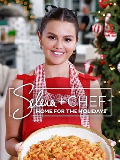 Selena + Chef: Home For The Holidays Selena's Chef's Knife