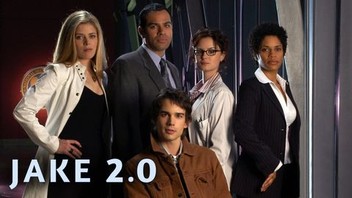 Jake 2.0 Rotten Tomatoes