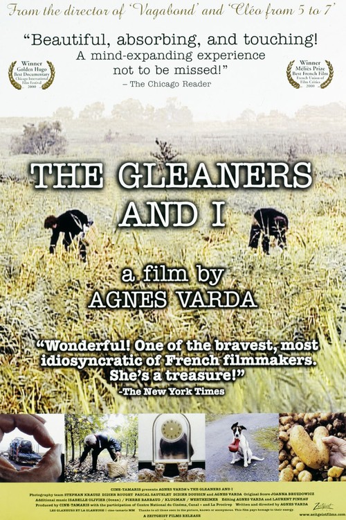 The Gleaners and I poster