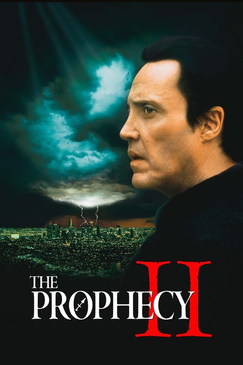 The Prophecy II poster