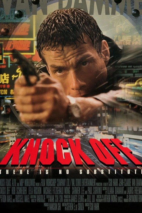 Knock Off poster