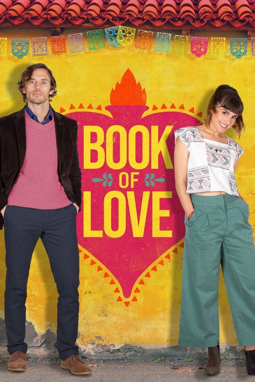 Book of Love poster