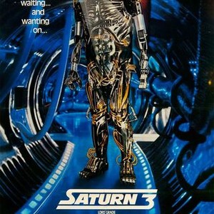 Saturn 3  Rotten Tomatoes