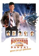 The Adventures of Buckaroo Banzai Across the Eighth Dimension poster image