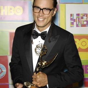 Cary Fukunaga at arrivals for HBO EMMY Party, Pacific Design Center, Los Angeles, CA August 25, 2014. Photo By: Michael Germana/Everett Collection