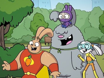 Bunny Super Grede SG　と　Boss　CH-1 s-l400.jpg