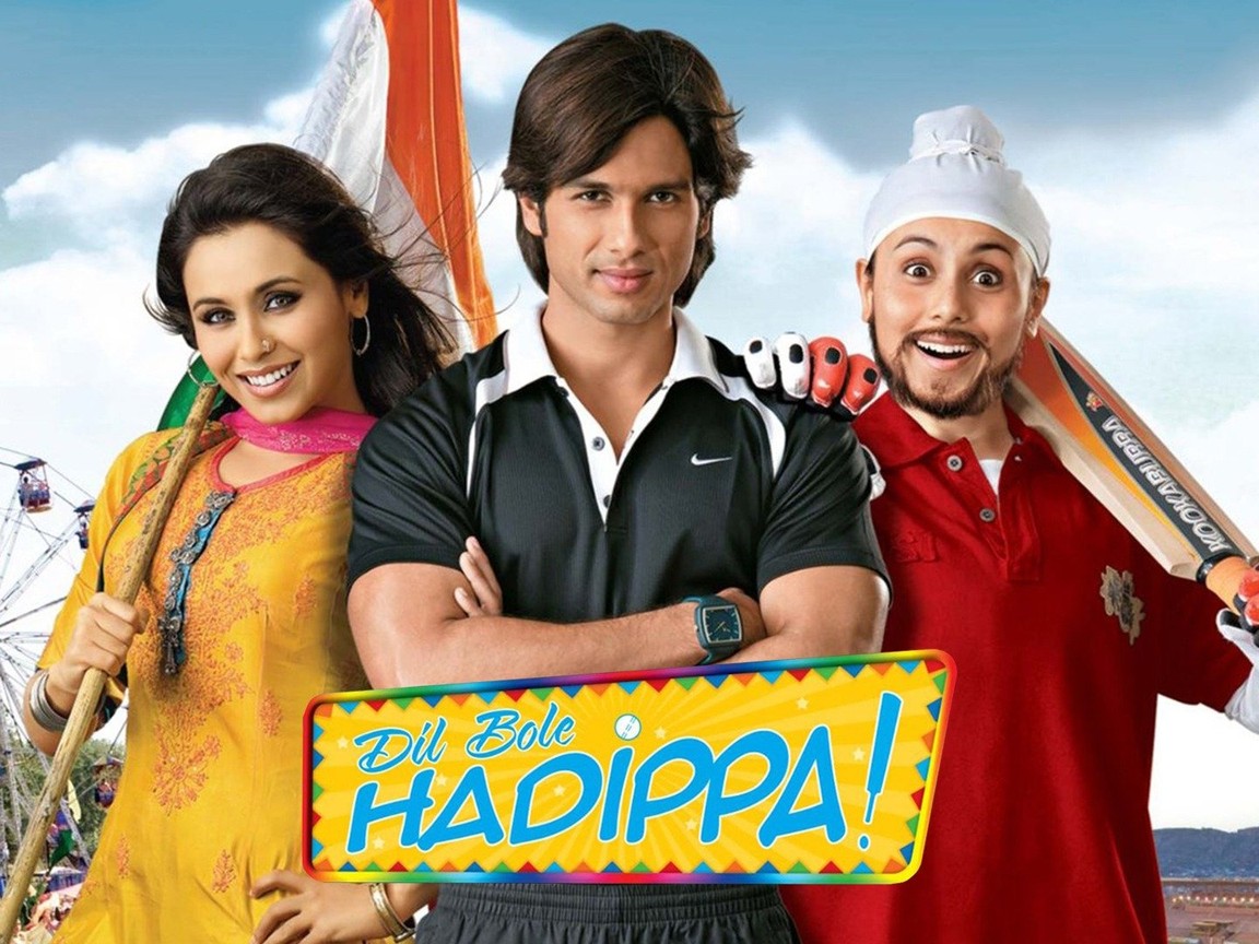 Dil Bole Hadippa! Pictures - Rotten Tomatoes