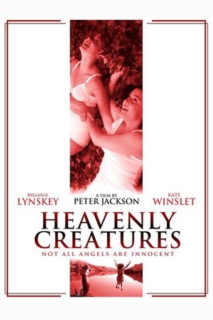 Heavenly Creatures poster
