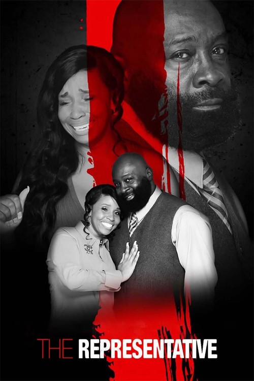 The Representative poster
