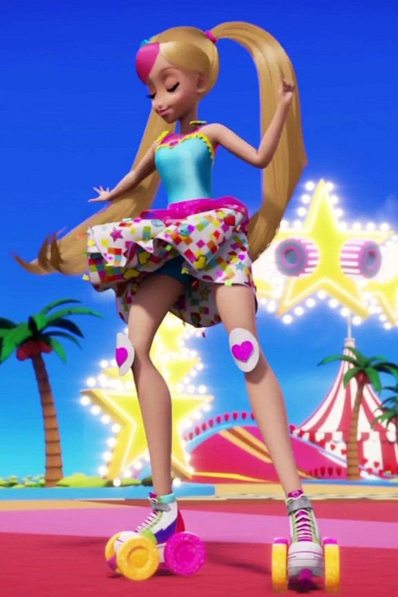 Barbie video game hero full movie in hindi 2025