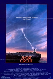 Watch trailer for Short Circuit