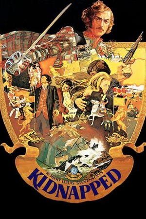 Kidnapped poster