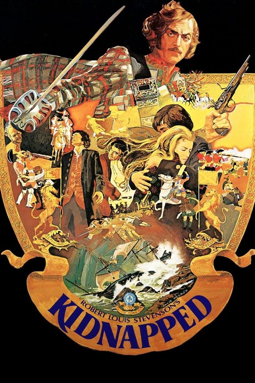 Kidnapped poster