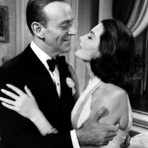 SILK STOCKINGS, Fred Astaire, Cyd Charisse, 1957