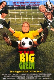 The Big Green poster