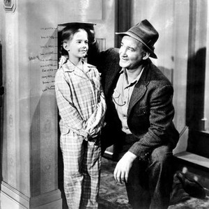 SCUDDA HOO! SCUDDA HAY!, (aka SUMMER LIGHTNING), Natalie Wood, Tom Tully, 1948, (c) 20th Century Fox, TM & Copyright