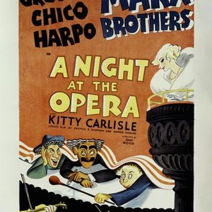 A Night at the Opera (1935) photo 13