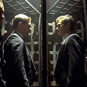 (L-R) Paul Walker as Caleb Mandrake and Joshua Jackson as Lucas McNamara in "The Skulls." photo 13