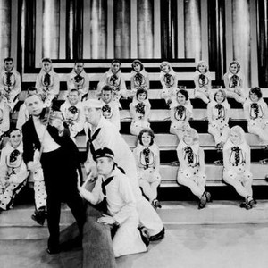 HOLLYWOOD REVUE OF 1929, THE, Jack Benny, Karl Dane, George K. Arthur, Ann Dvorak, 1929