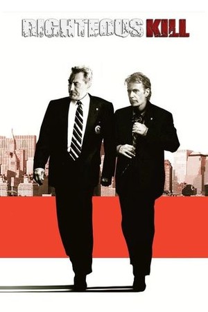 Righteous Kill poster