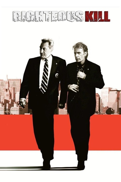 Righteous Kill poster