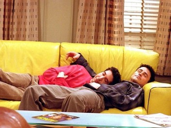 Friends season 7 deals episode 6 watch online