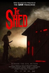 Watch trailer for The Shed