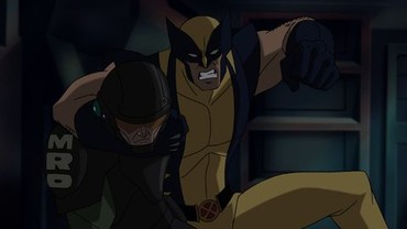 Wolverine and the X Men Ep 07 Wolverine vs the Hulk - Vidéo