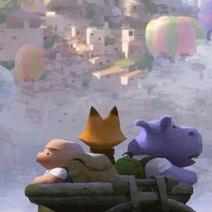 as a result balance puzzle The Dam Keeper - Rotten Tomatoes