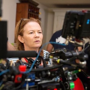 BRIDGET JONES'S BABY, director Sharon Maguire on set, 2016. ph: Giles Keyte/©Universal Pictures