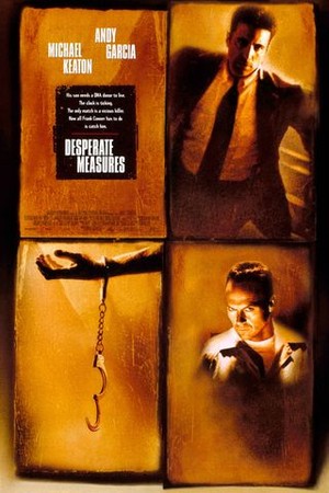Desperate Measures poster