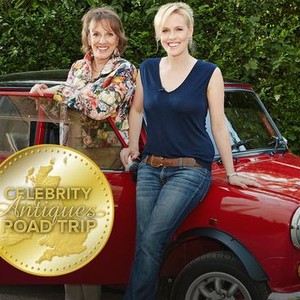 Celebrity Antiques Road Trip - Rotten Tomatoes