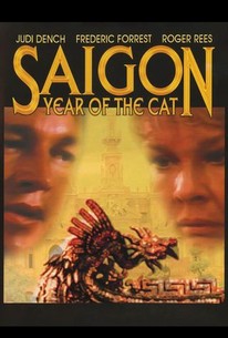 Poster for Saigon: Year of the Cat