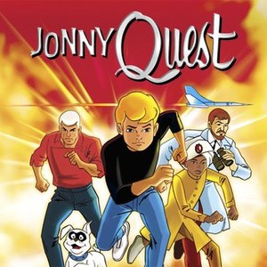 "Jonny Quest photo 1"