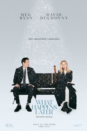 What Happens Later poster