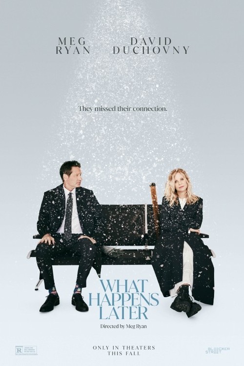 What Happens Later poster
