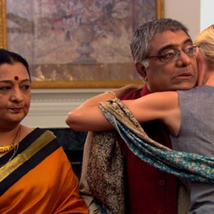 A scene from the film "Flavors."