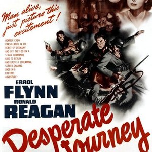 Desperate Journey (1942) photo 10
