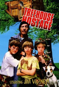 Poster for Treehouse Hostage