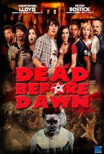 Dead Before Dawn