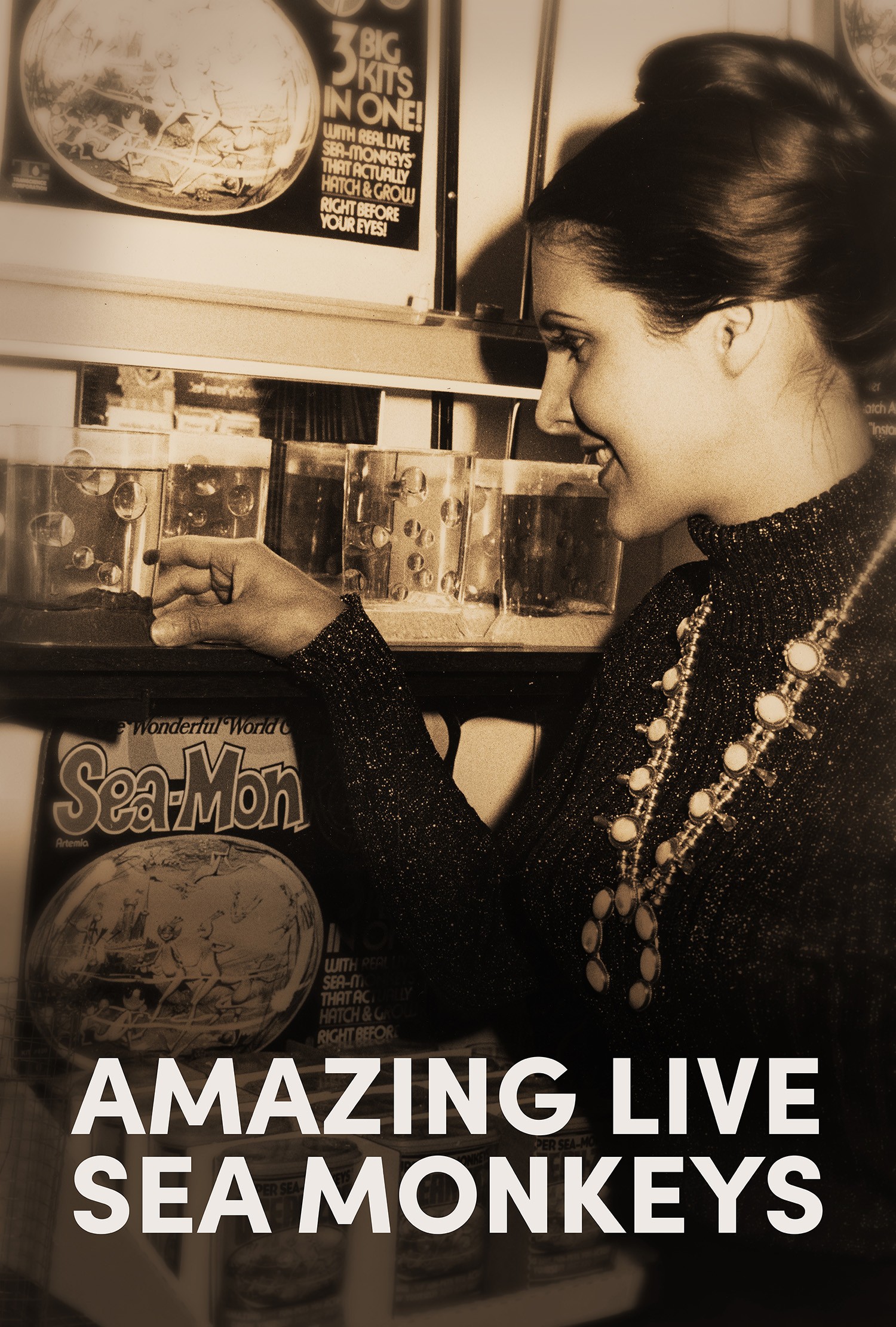 SF・ファンタジー・ホラー The Amazing Live Sea-Monkeys Dad Amazing Live Sea Monkeys | Rotten Tomatoes