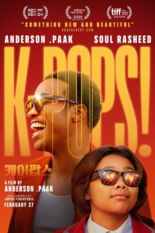 K-Pops! poster